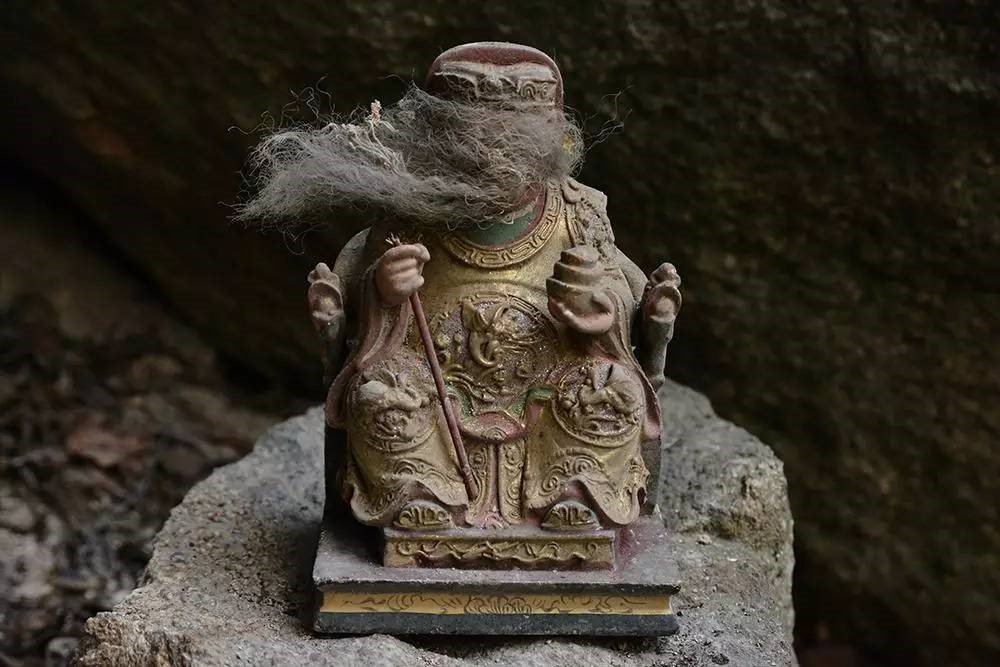流浪的神明