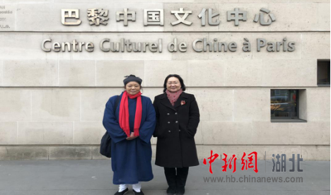 中国道教养生走进法国和意大利-道音文化