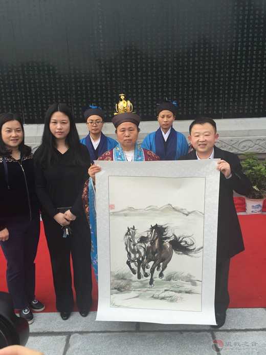 南岳道协举办纪念老子诞辰周年系列祭祀纪念活动-道音文化