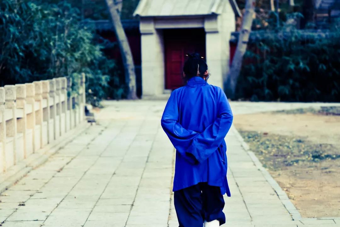 我的师父：道在不言真意中-道音文化