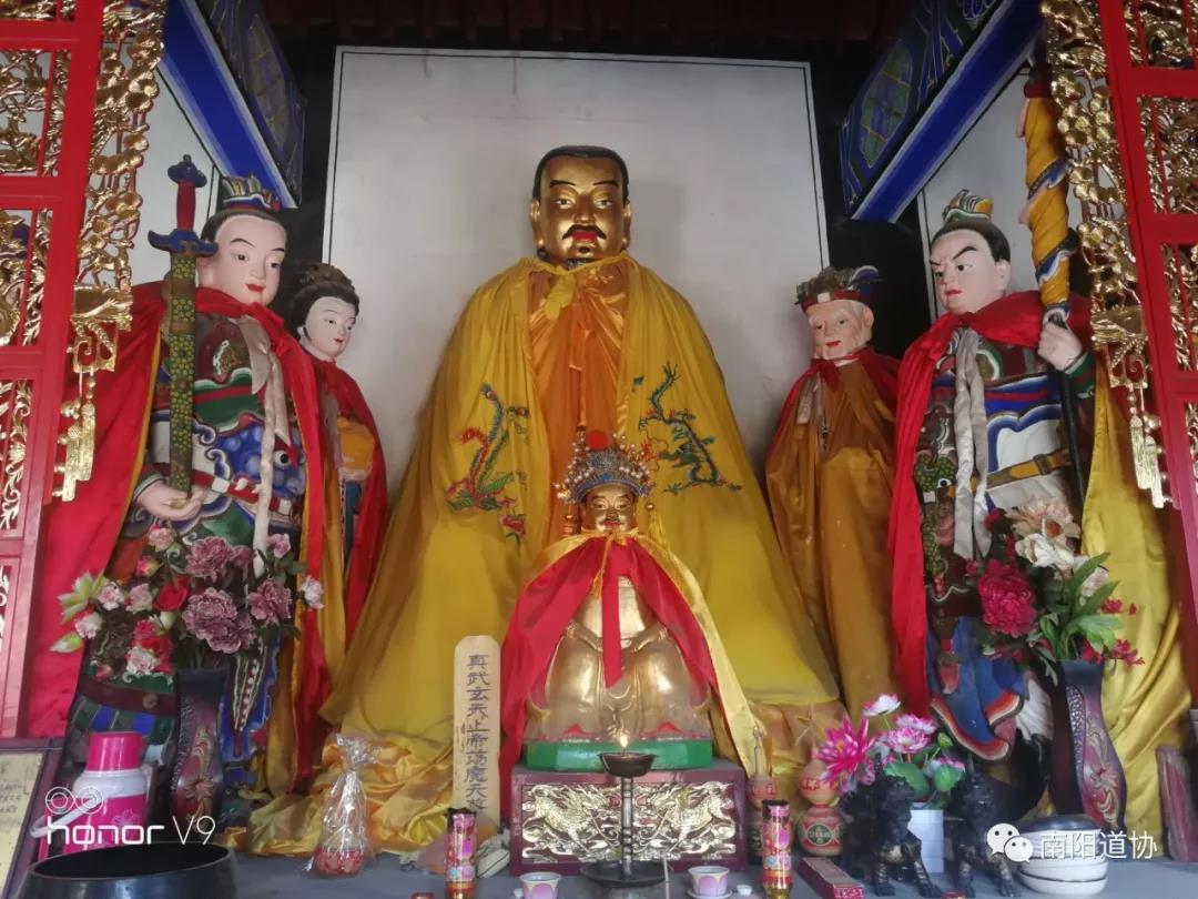 台湾道教界代表人士来宛参访交流14
