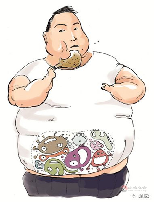 “辟谷”饿死疾病的原罪——条件致病细菌3