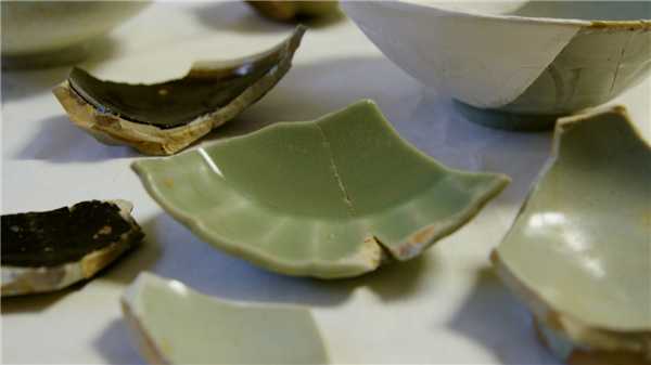 鹰潭上清宫考古发掘记6