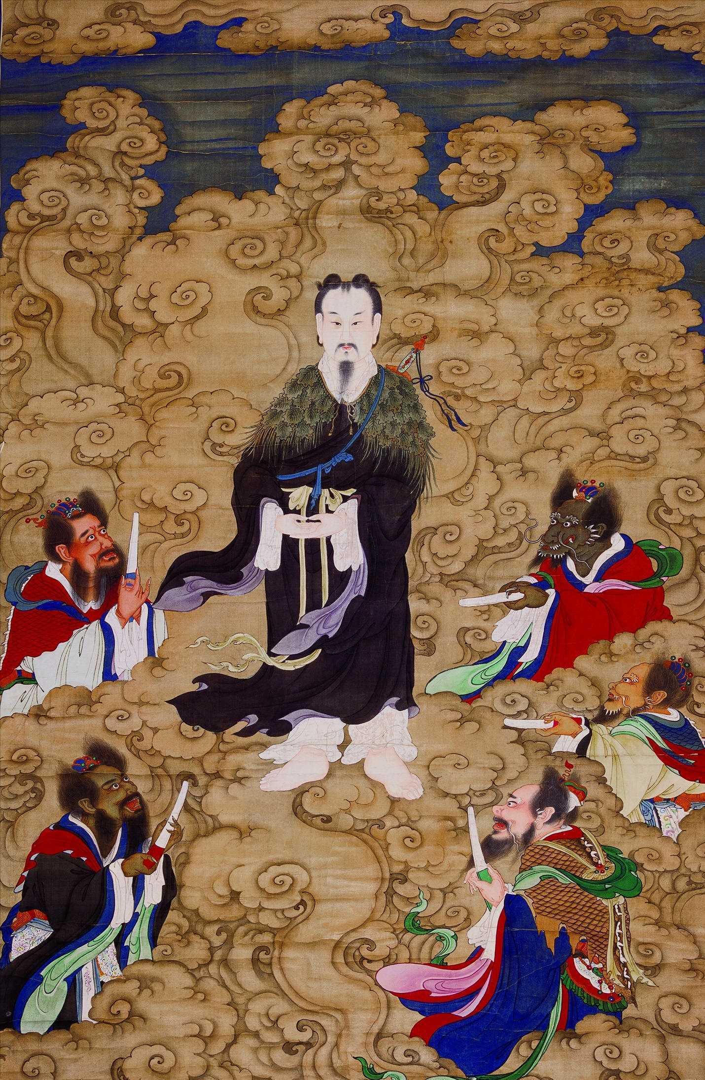 三月初三如皋市灵应道院将设立神坛醮场恭祝圣寿-道音文化