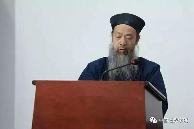 李光富：叙三十年道谊 弘新时代宗风——88级坤道班30周年座谈会上的讲话