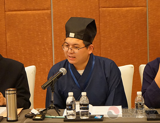 第七届长三角地区道教论坛坚召开持道教中国化方向研讨会