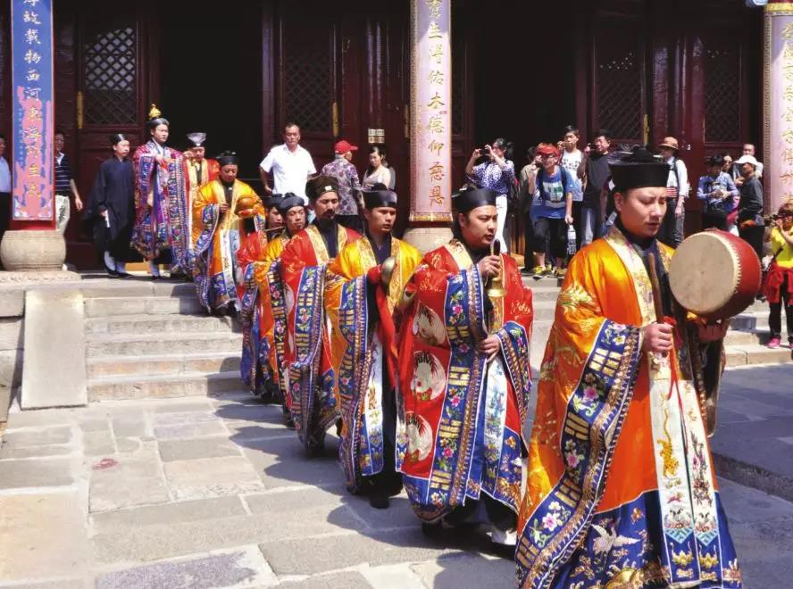 【宗教与中国文化】和合共生 道教的生态和谐思想-道音文化