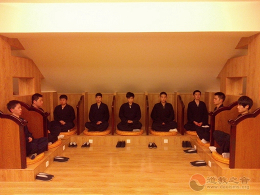 入道秉仙风，学修最上乘——上海道教学院的一天生活