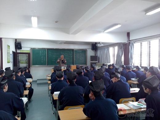 入道秉仙风，学修最上乘——上海道教学院的一天生活