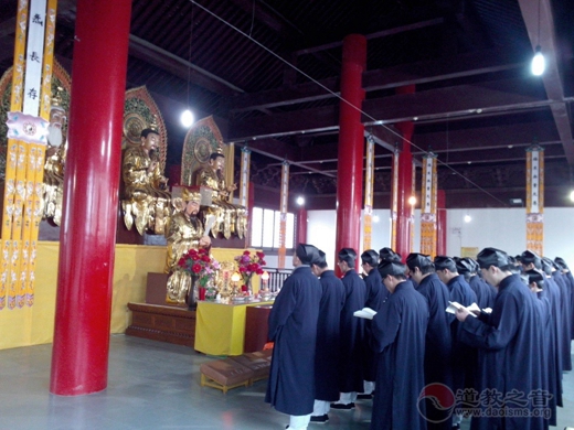 入道秉仙风，学修最上乘——上海道教学院的一天生活