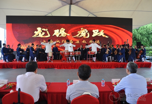 上海城隍庙积极开展民族宗教法制宣传学习月活动