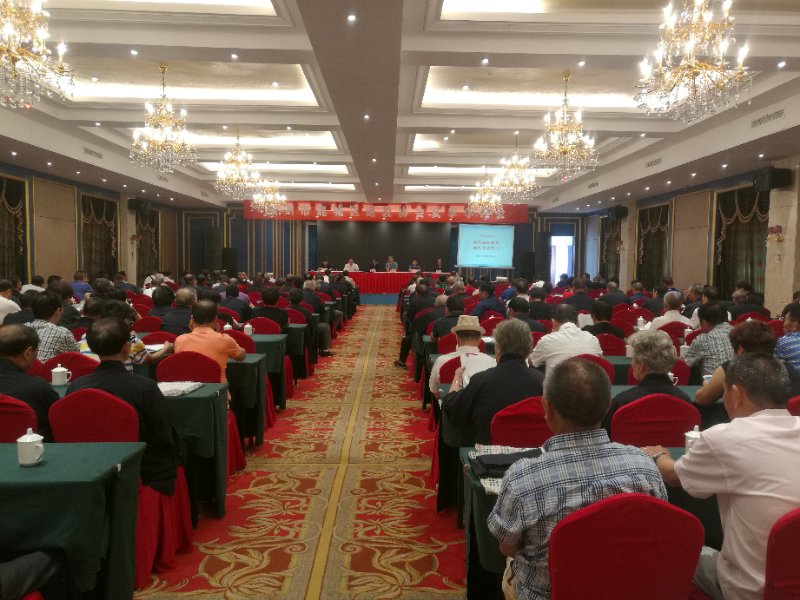 鹿城区道教协会召开2018年夏季学习会 