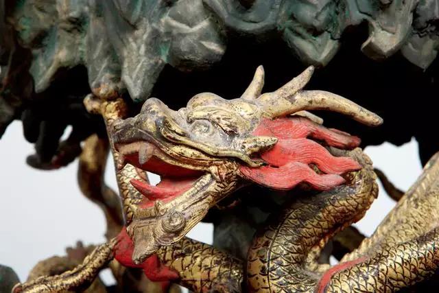 道教圣坛——钦安殿原状陈设器物精粹