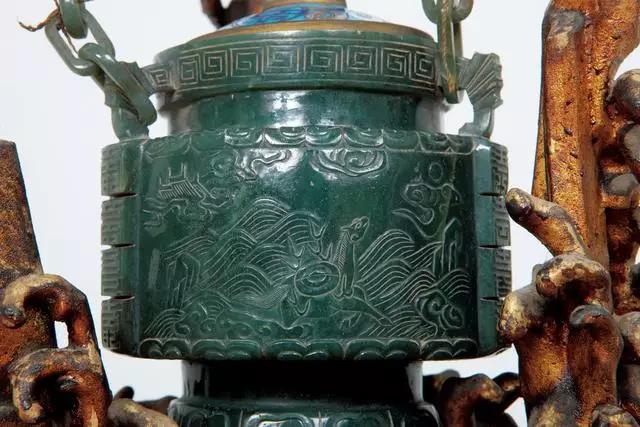 道教圣坛——钦安殿原状陈设器物精粹