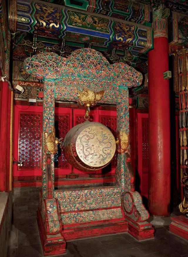 道教圣坛——钦安殿原状陈设器物精粹