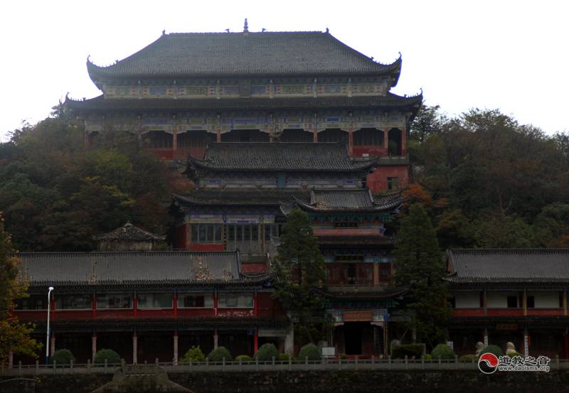 九宫山瑞庆宫举行“张道清真人诞辰九百周年祭祀•庆典”