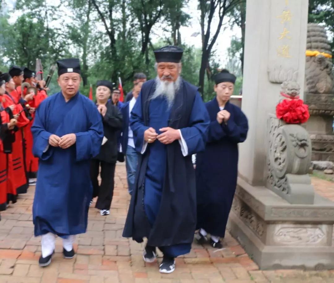 河北省道教协会组织宫观负责人赴甘肃、青海参访交流-道音文化