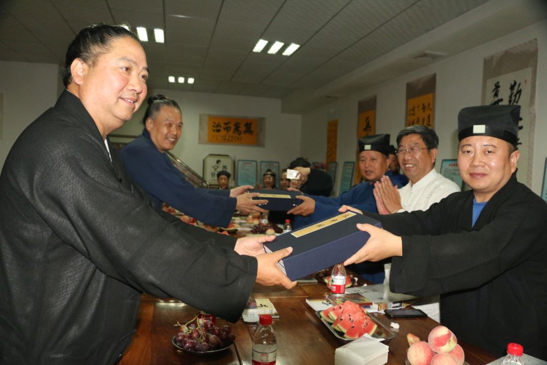 河北省道教协会组织宫观负责人赴甘肃、青海参访交流-道音文化