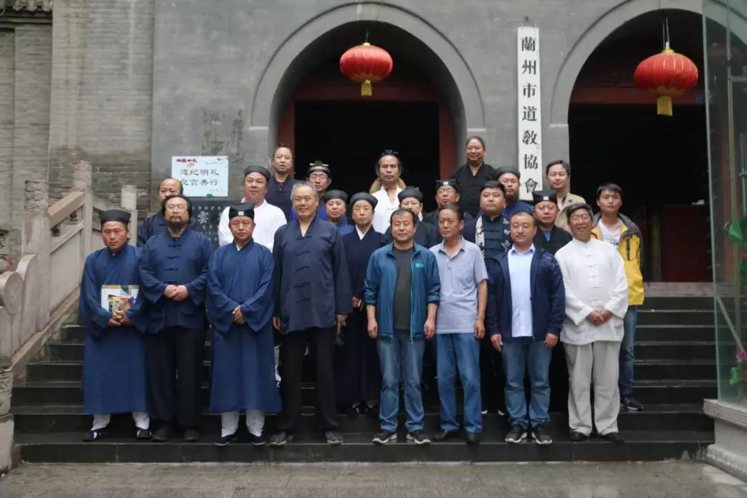 河北省道教协会组织宫观负责人赴甘肃、青海参访交流-道音文化