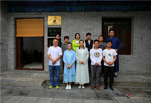 道教之音陕西分站举办成立五周年庆祝座谈会