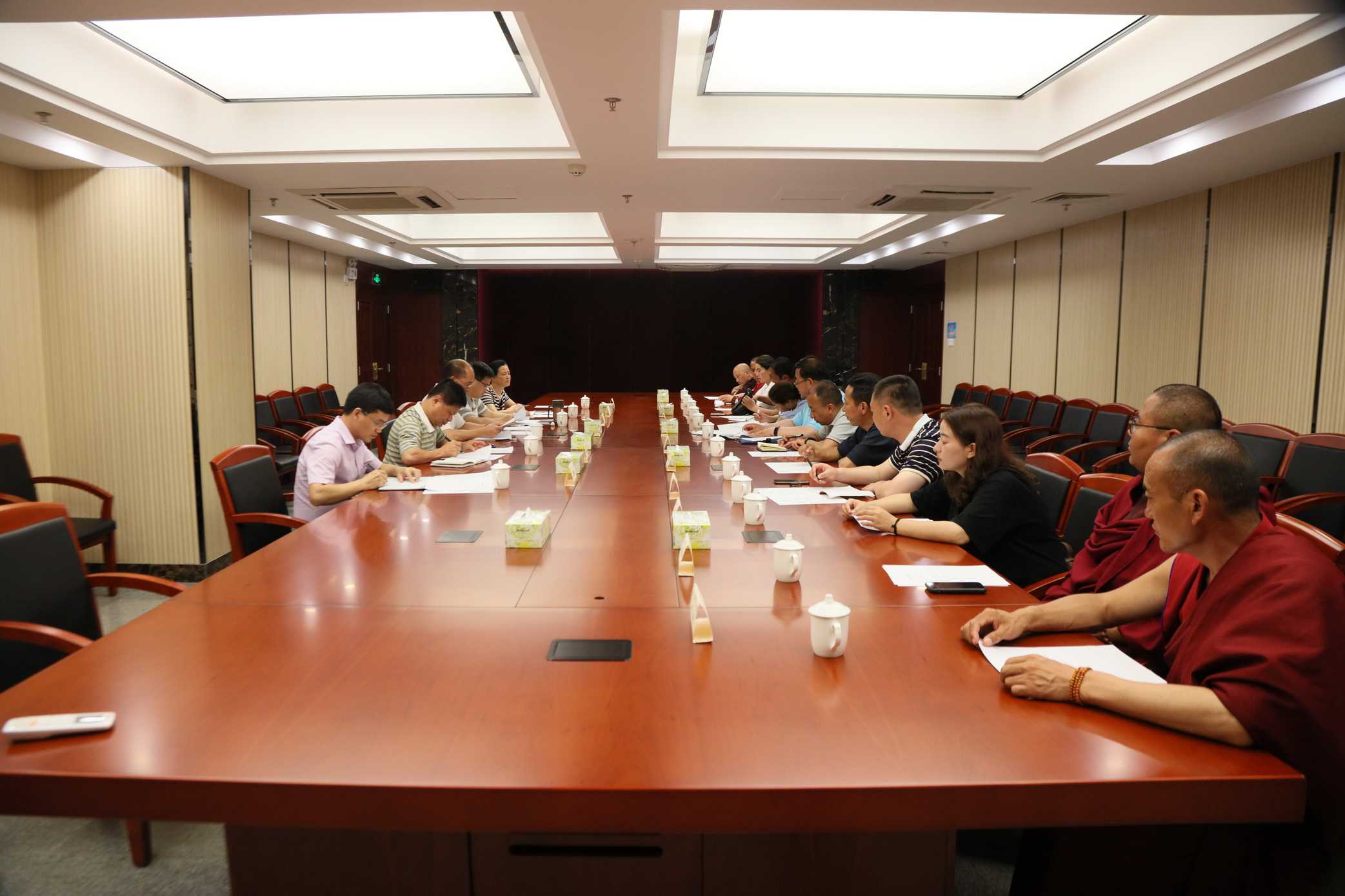 广东省民族宗教系统为西藏自治区林芝市民族宗教系统投入对口支援项目资金逾355万元 