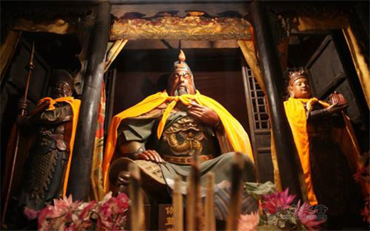 关帝