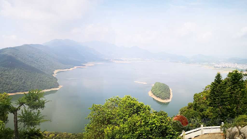 石竹山