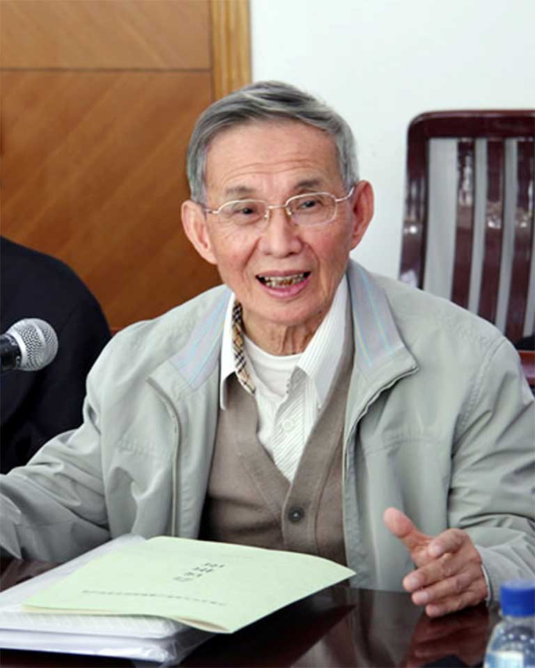 熊铁基教授