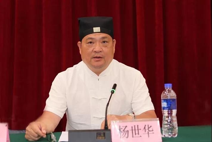 江苏省道教协会举办第十一届玄门讲经