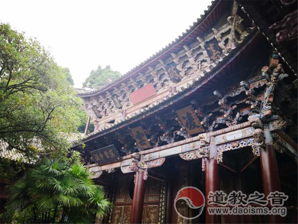 巍宝山道教宫观群