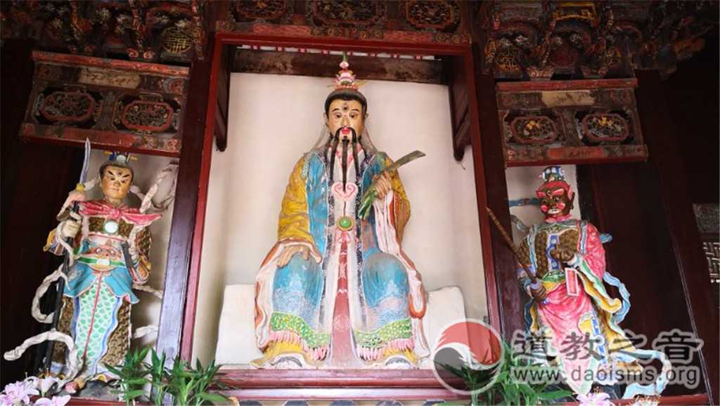 巍宝山道教宫观群