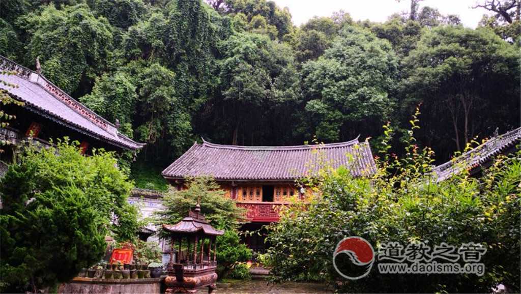 巍宝山道教宫观群