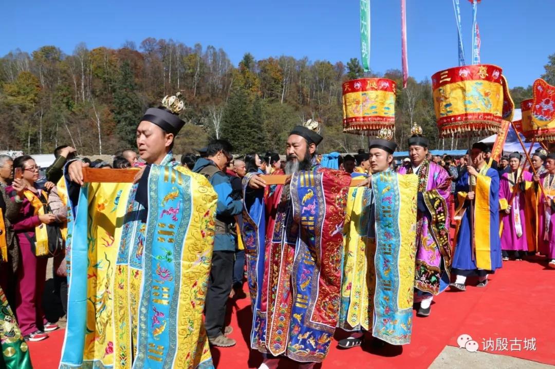活动预告：吉林省长白山册封开天弘圣帝诞辰825周年大型公祭活动-道音文化