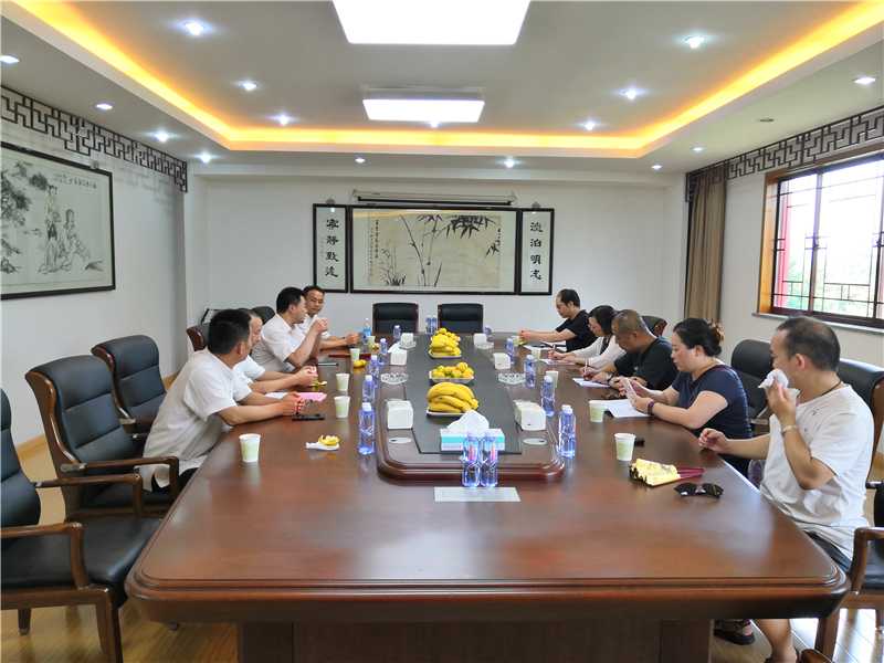 中国社会科学院就“道教中国化的路径”调研苏州道教