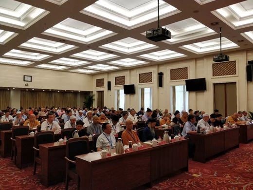 全国性宗教团体负责人在京专题学习十九大精神