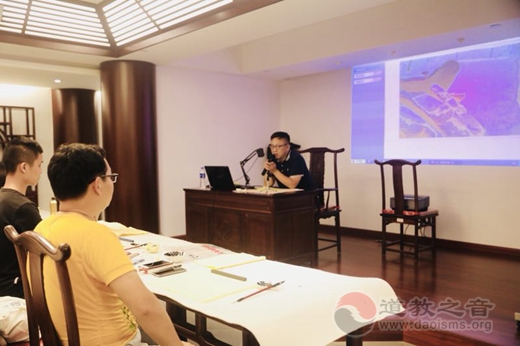 上海白云观功德会（筹）下半年公益国学课程相继开班！