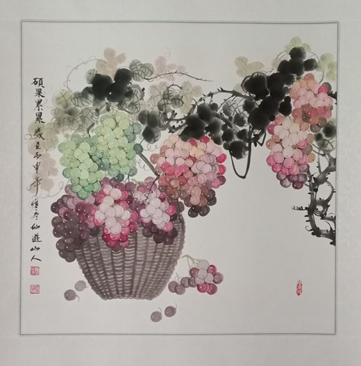 中国崂山道家书画院——道长书画艺术展开幕-道音文化