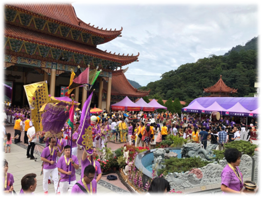台湾蟠桃会
