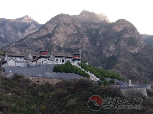 探玄访道，回归自然——记国庆真武庙之旅
