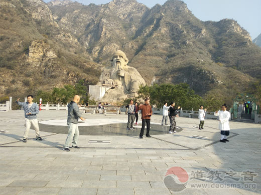 探玄访道，回归自然——记国庆真武庙之旅