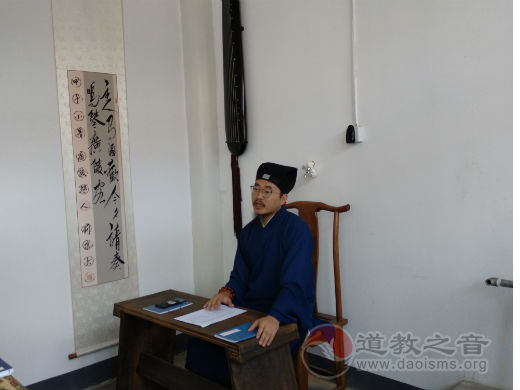 探玄访道，回归自然——记国庆真武庙之旅