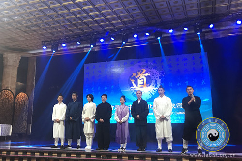 中国“武当道文化交流团”赴加拿大参加“首届中加道文化节”-道音文化
