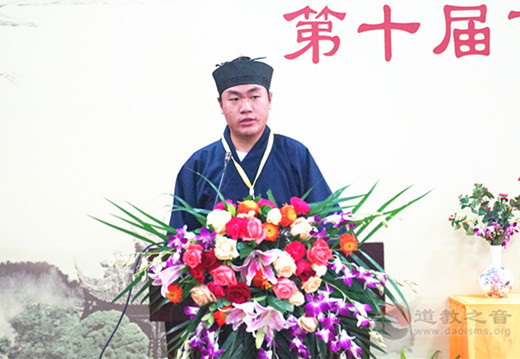 关于《玄天上帝说报父母恩重经》，道长们这样说-道音文化