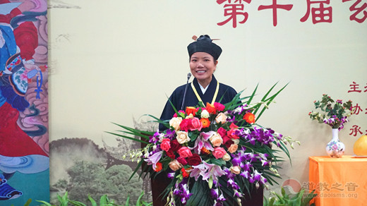 关于《玄天上帝说报父母恩重经》，道长们这样说-道音文化