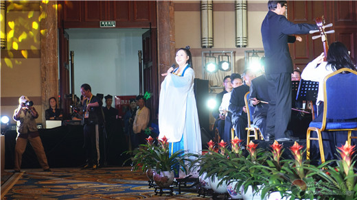 中国道教协会第十八届道教音乐汇演精彩上演-道音文化