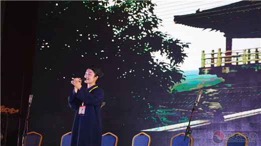 中国道教协会第十八届道教音乐汇演精彩上演-道音文化