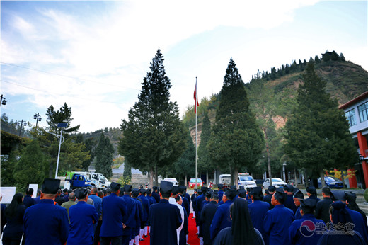 陕西榆林榆阳道协举办宗教政策法规及道教知识培训班-道音文化