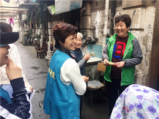 上海白云观慈爱功德会（筹）开展“重阳·敬老”慈善慰问活动