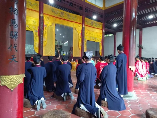中国道教学院2016级硕士研究生顺利完成教学实习任务