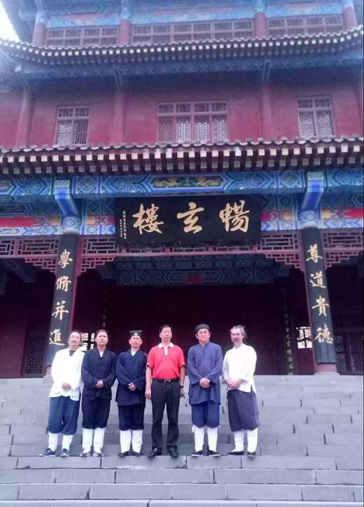 中国道教学院2016级硕士研究生顺利完成教学实习任务-道音文化